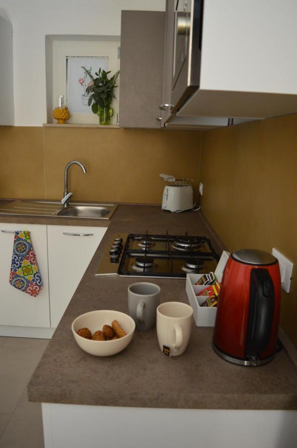 Apartment Futtitinni Casamia Palermo