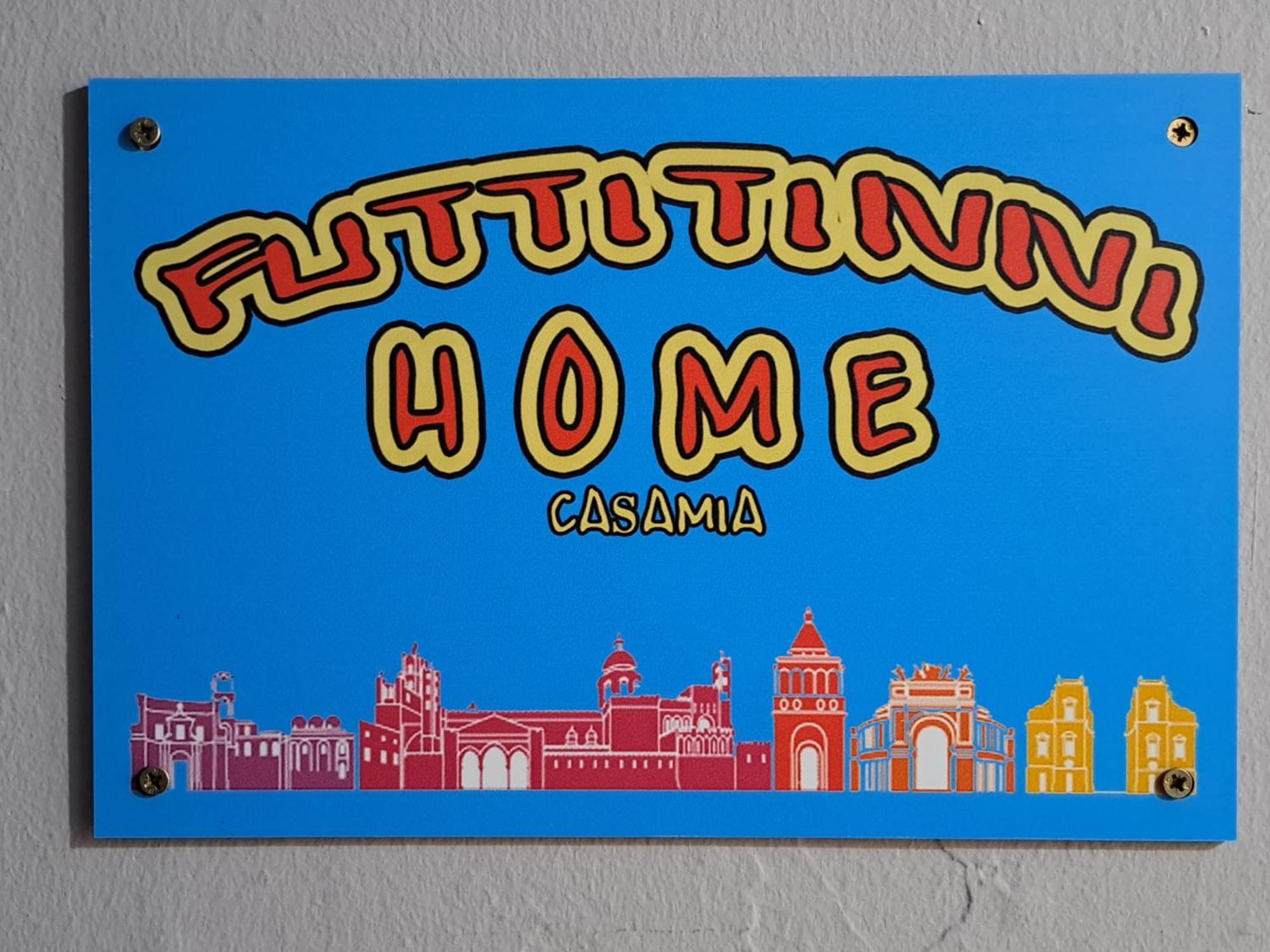 Futtitinni Casamia Apartment Palermo