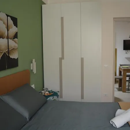 Futtitinni Home Casamia Palermo Buitenkant foto