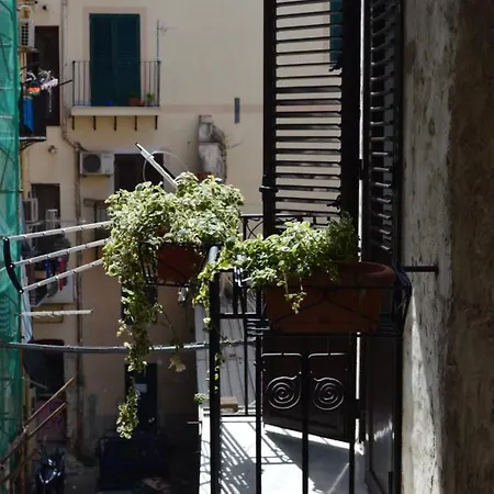 Futtitinni Home Casamia Palermo Buitenkant foto