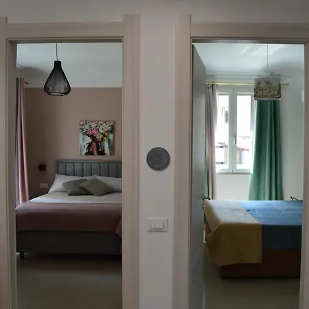 Futtitinni Home Casamia Palermo Buitenkant foto