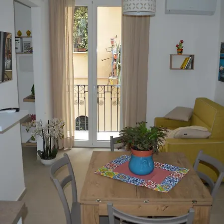 Futtitinni Home Casamia Palermo Buitenkant foto