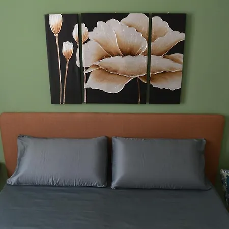 Futtitinni Home Casamia Palermo Buitenkant foto