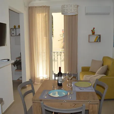Futtitinni Home Casamia Palermo Buitenkant foto