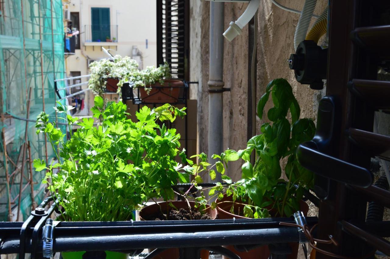 Futtitinni Casamia Appartement Palermo
