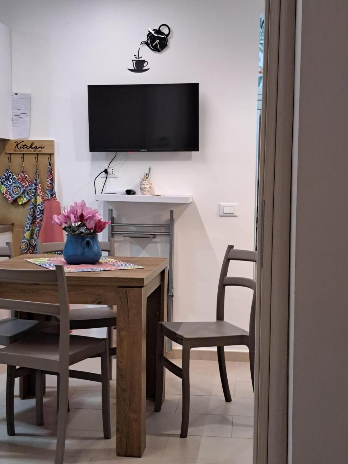 Appartement Futtitinni Casamia *
