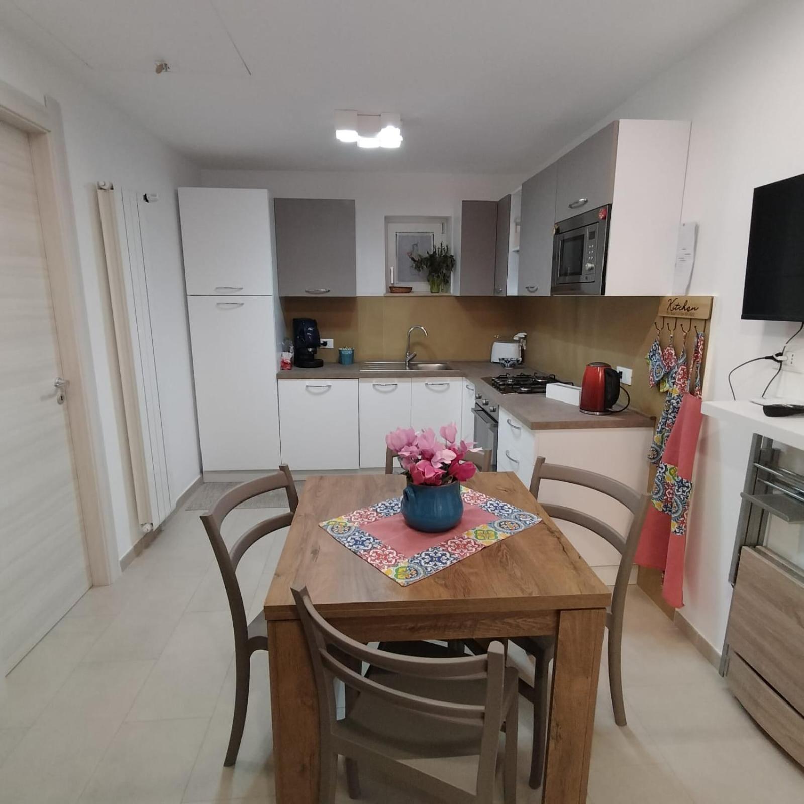 Futtitinni Casamia Apartamento Palermo