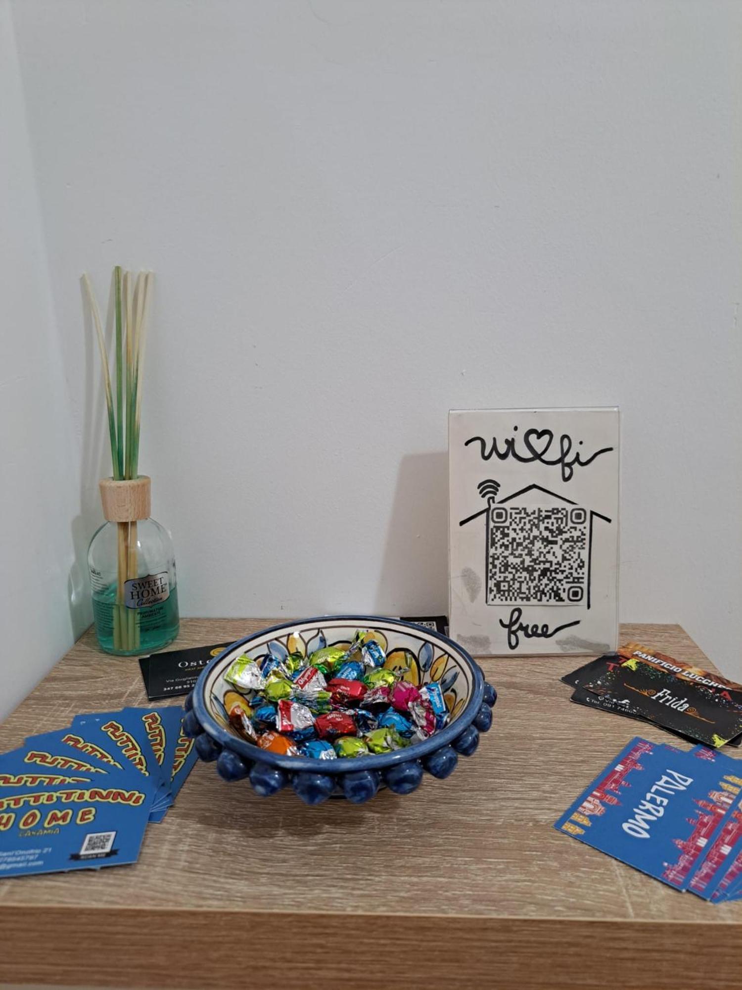 Appartement Futtitinni Casamia
