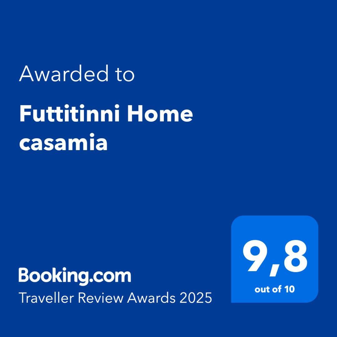 Apartamento Futtitinni Casamia